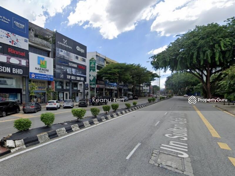 For Rent - [29x90 Corner] Batu 2 1/2 Jalan Ipoh